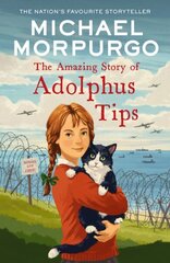 Amazing Story of Adolphus Tips цена и информация | Книги для подростков  | 220.lv
