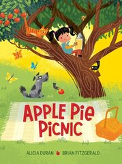 Apple Pie Picnic цена и информация | Книги для подростков и молодежи | 220.lv