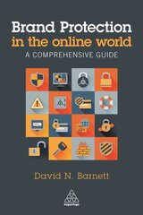 Brand Protection in the Online World: A Comprehensive Guide цена и информация | Книги по экономике | 220.lv