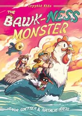 The Bawk-ness Monster цена и информация | Книги для подростков и молодежи | 220.lv