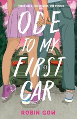Ode to My First Car цена и информация | Книги для подростков  | 220.lv