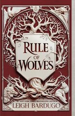 Rule of Wolves цена и информация | Книги для подростков и молодежи | 220.lv