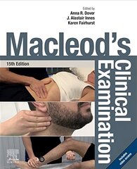 Macleod's Clinical Examination 15th edition cena un informācija | Ekonomikas grāmatas | 220.lv