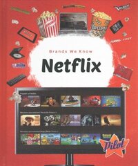 Netflix цена и информация | Книги для подростков и молодежи | 220.lv