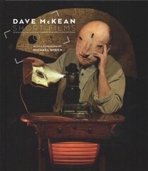 Dave Mckean: Short Films (blu-ray plus Book) cena un informācija | Mākslas grāmatas | 220.lv