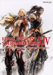 Final Fantasy Xiv: Stormblood -- The Art Of The Revolution - Western Memories-: Stormblood -- The Art of the Revolution -Western Memories- cena un informācija | Mākslas grāmatas | 220.lv