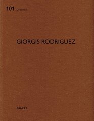 Giorgis Rodriguez цена и информация | Книги по архитектуре | 220.lv