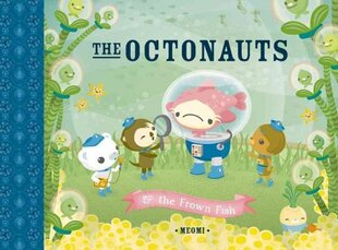 Octonauts and the Frown Fish цена и информация | Книги для самых маленьких | 220.lv