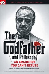 Godfather and Philosophy цена и информация | Книги об искусстве | 220.lv