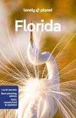Lonely Planet Florida 10th edition цена и информация | Путеводители, путешествия | 220.lv