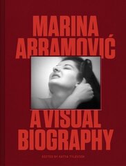 Marina Abramovic: A Visual Biography cena un informācija | Mākslas grāmatas | 220.lv