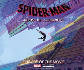 Spider-Man: Across the Spider-Verse: The Art of the Movie цена и информация | Книги об искусстве | 220.lv