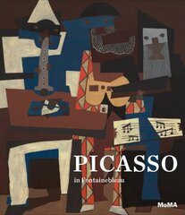 Picasso in Fontainebleau cena un informācija | Mākslas grāmatas | 220.lv