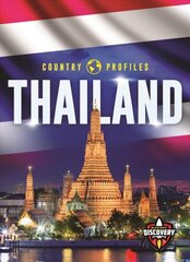 Thailand цена и информация | Книги для подростков и молодежи | 220.lv