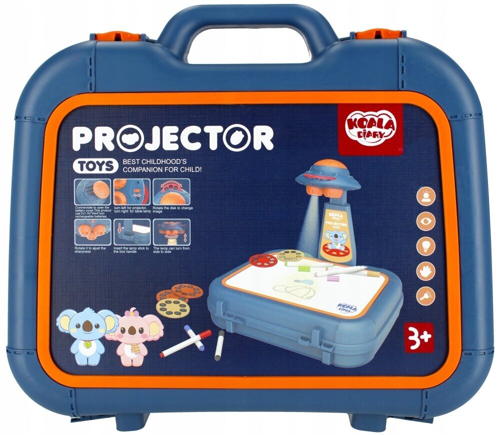 Projektors Mega Creative цена и информация | Attīstošās rotaļlietas | 220.lv