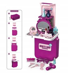 Kosmētikas galdiņš, rozā cena un informācija | Rotaļlietas meitenēm | 220.lv
