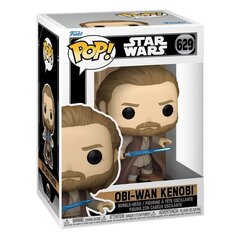 Vinila figūra Obi- Wan Kenobi Funko Pop cena un informācija | Datorspēļu suvenīri | 220.lv