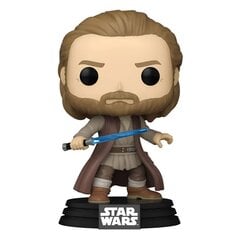 Vinila figūra Obi- Wan Kenobi Funko Pop цена и информация | Атрибутика для игроков | 220.lv