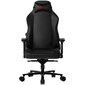Spēļu krēsls Lorgar Embrace 533, melns cena un informācija | Biroja krēsli | 220.lv