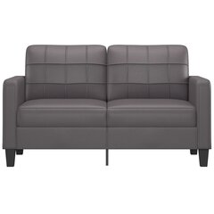 Трехместный тканевый диван, темно-серый цена и информация | Диваны | 220.lv