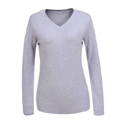 Sieviešu džemperis Glo Story, pelēks cena un informācija | Sieviešu džemperi | 220.lv