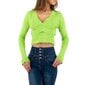 Sieviešu džemperis Emma & Ashley, dzelteni zaļš cena un informācija | Sieviešu džemperi | 220.lv
