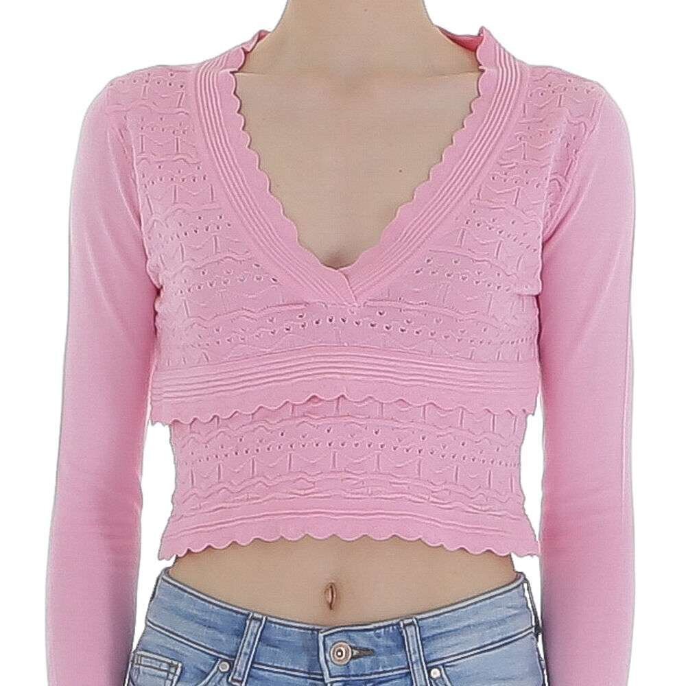 Sieviešu džemperis Emma & Ashley, rozā цена и информация | Sieviešu džemperi | 220.lv