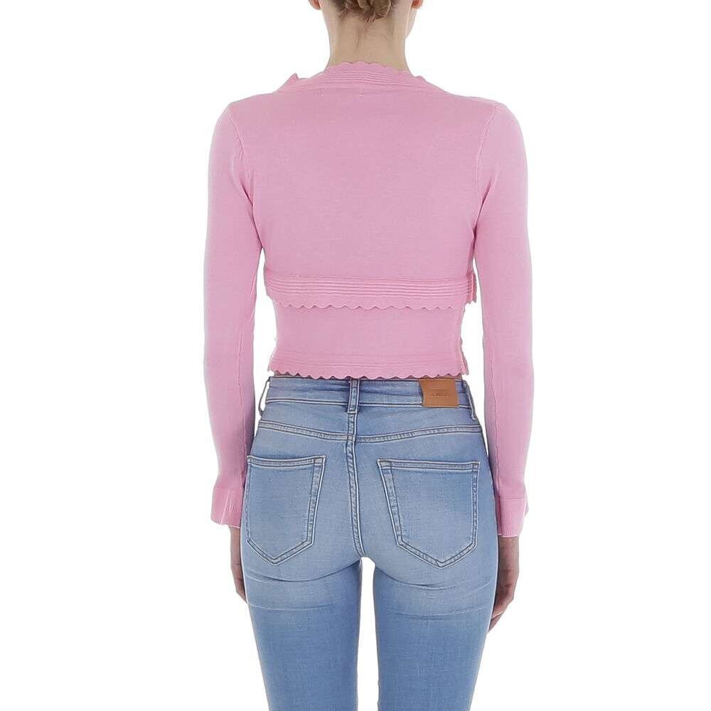 Sieviešu džemperis Emma & Ashley, rozā цена и информация | Sieviešu džemperi | 220.lv