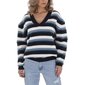 Sieviešu džemperis JCL, zils cena un informācija | Sieviešu džemperi | 220.lv