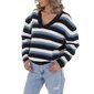Sieviešu džemperis JCL, zils цена и информация | Sieviešu džemperi | 220.lv