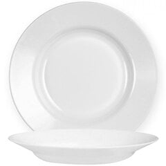 Zupas plate Arcoroc EVERYDAY dia. 225 mm komplektā pa 6 - Arcoroc G0563 10058241 цена и информация | Посуда, тарелки, обеденные сервизы | 220.lv