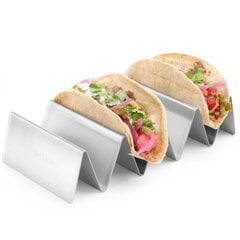Стальная витрина для сэндвичей и хот-догов - Hendi 429419 цена и информация | Посуда, тарелки, обеденные сервизы | 220.lv