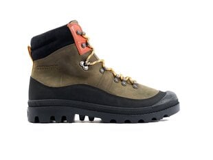 Palladium vīriešu zābaki Pallabrousse Hiker WP+ цена и информация | Мужские ботинки | 220.lv