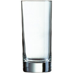 Augstais stikls Arcoroc ISLANDE rūdītais stikls 290ml komplektā 6 gab. - Arcoroc N6640 cena un informācija | Glāzes, krūzes, karafes | 220.lv