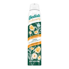 Сухой шампунь Batiste, 200 мл цена и информация | Шампуни | 220.lv