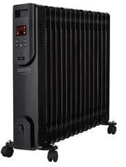 Eļļas sildītājs Adler CR 7820, 2500W цена и информация | Обогреватели | 220.lv