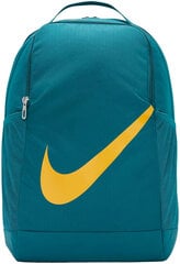 Рюкзак Nike Nk Brsla Bkpk - Sp23 DV9436 381, зеленый цена и информация | Рюкзаки и сумки | 220.lv