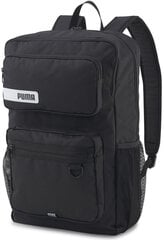 Рюкзак Puma Deck Backpack Black 079512 01 цена и информация | Рюкзаки и сумки | 220.lv