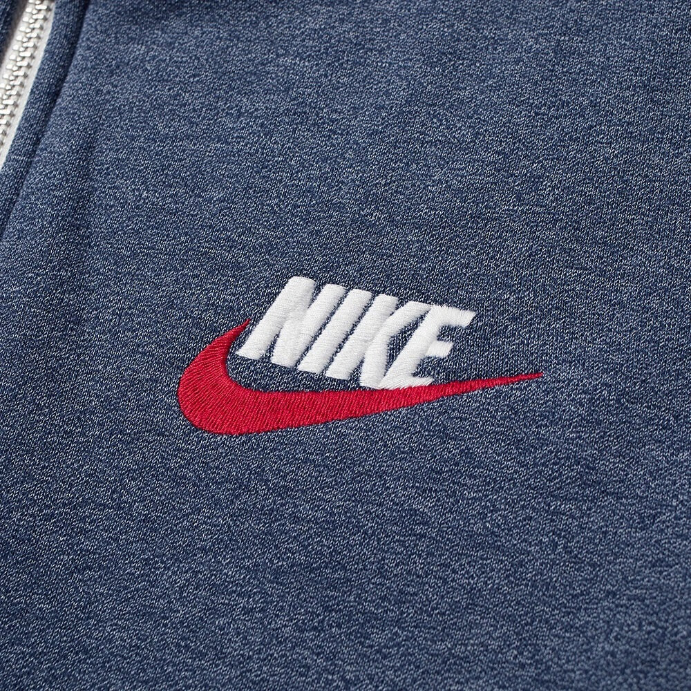 Nike jaka vīriešiem Nsw Heritage Hoodie Fz Blue 928431 410, zils цена и информация | Vīriešu jakas | 220.lv