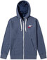 Nike jaka vīriešiem Nsw Heritage Hoodie Fz Blue 928431 410, zils цена и информация | Vīriešu jakas | 220.lv