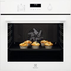 Electrolux 600 серия SteamBake EOD6C77WV цена и информация | Духовки | 220.lv