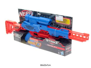 Игрушечный пистолет Nerf Alpha Strike Mantis LR-1 цена и информация | Конструктор автомобилей игрушки для мальчиков | 220.lv