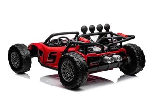 Divvietīgs elektriskais sporta auto Buggy Racing 5, sarkans cena un informācija | Bērnu elektroauto | 220.lv