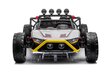 Divvietīgs elektriskais sporta auto Buggy Racing 5, pelēks цена и информация | Bērnu elektroauto | 220.lv