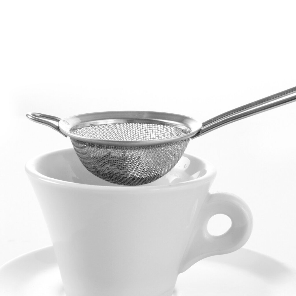 Sietiņš tējas un garšaugu pagatavošanai dia. 70 mm nerūsējošais tērauds - Hendi 638101 cena un informācija | Virtuves piederumi | 220.lv