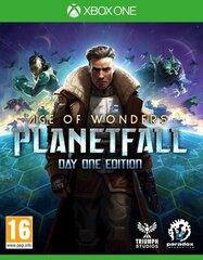 Age of wonders: planetfall day one edition xbox one цена и информация | Игра SWITCH NINTENDO Монополия | 220.lv