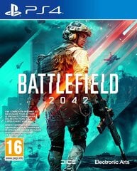 Battlefield 2042 ps4 cena un informācija | Datorspēles | 220.lv