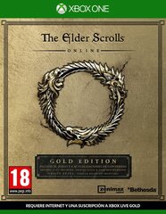 Elder scrolls online gold edition xbox one цена и информация | Компьютерные игры | 220.lv