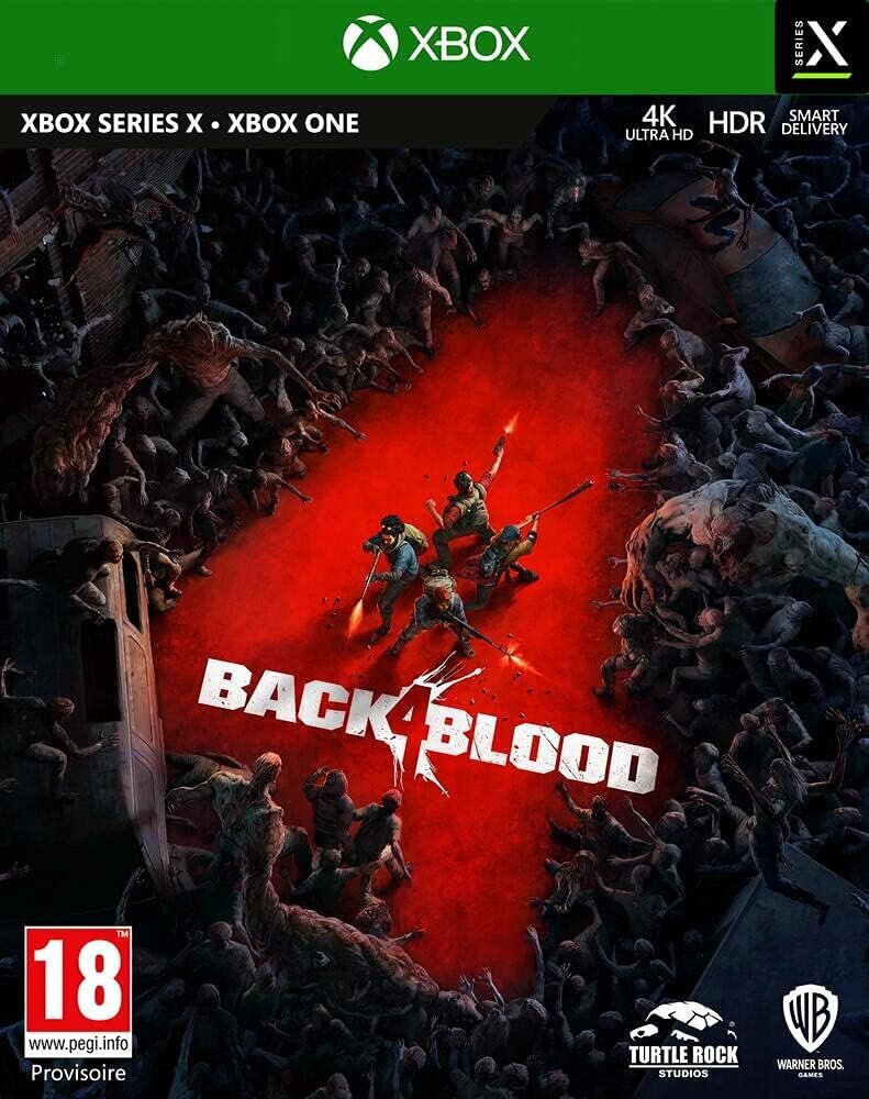 Back 4 blood xbox series x cena un informācija | Datorspēles | 220.lv