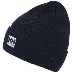 Helly Hansen cepure URBAN, tumši zila cena un informācija | Vīriešu cepures, šalles, cimdi | 220.lv